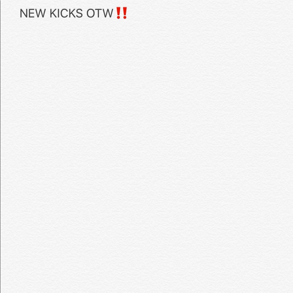✅ INDIVIDUAL LISTING FOR PURCHASE‼️NEW KICks🔥.